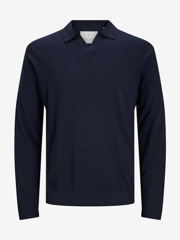 Jack & Jones Jack & Jones Cigor Džemper plava