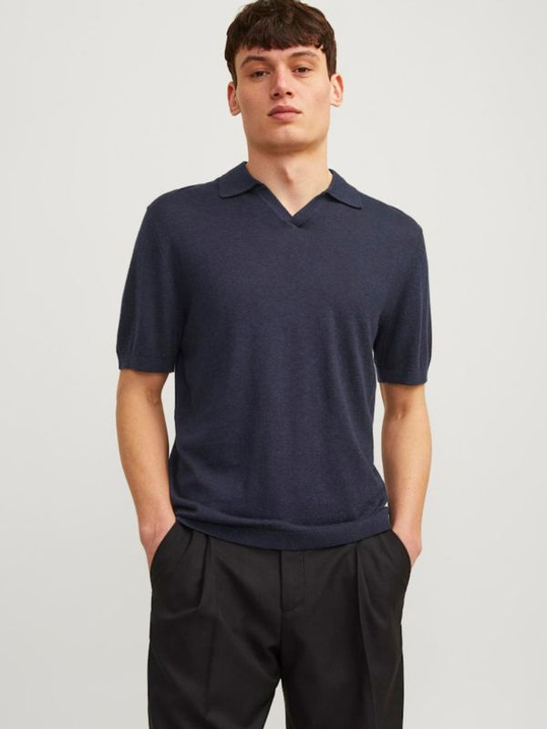 Jack & Jones Jack & Jones Cigor Polo majica plava