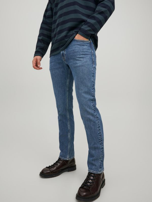 Jack & Jones Jack & Jones Clark Traperice plava