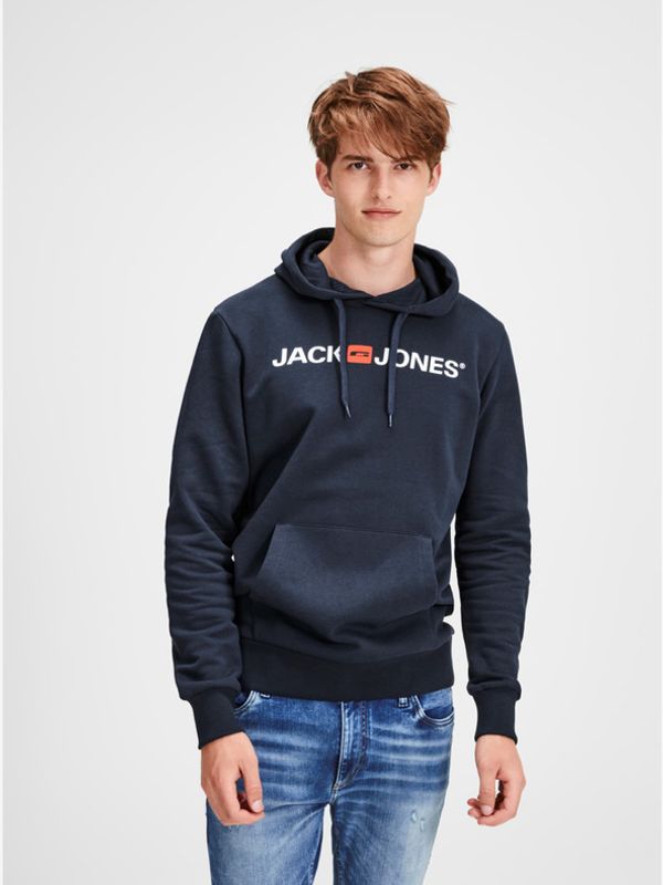 Jack & Jones Jack & Jones Corp Majica dugih rukava plava