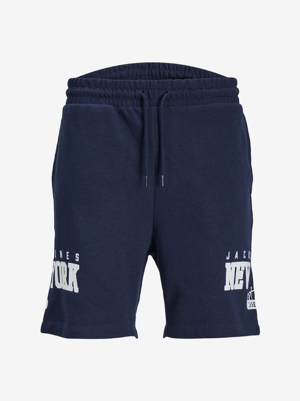 Jack & Jones Jack & Jones Cory Kratke hlače plava