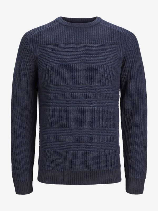 Jack & Jones Jack & Jones Davis Džemper plava