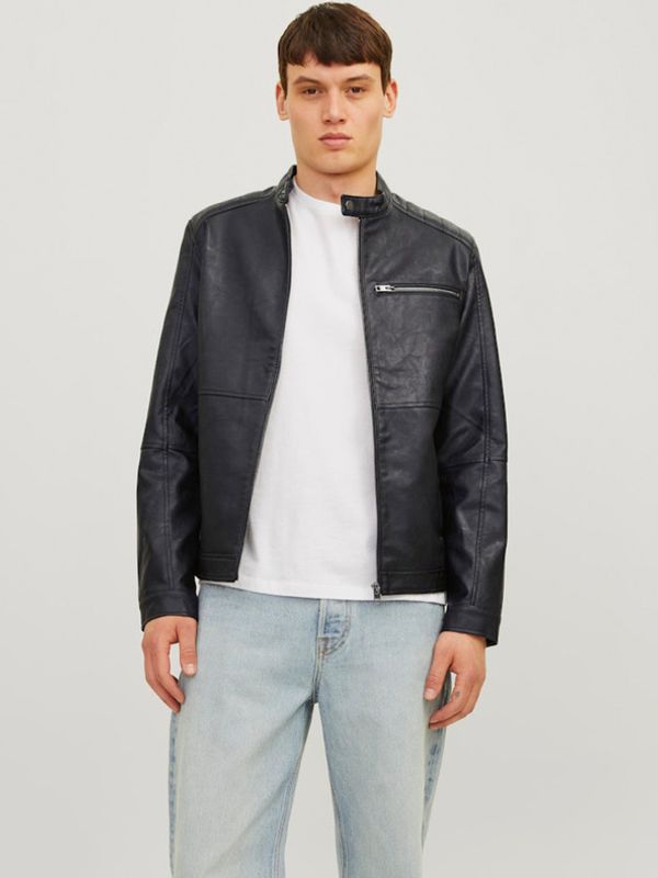 Jack & Jones Jack & Jones Dylan Jakna crna