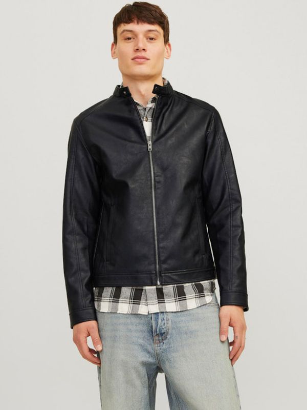 Jack & Jones Jack & Jones Dylan Jakna crna