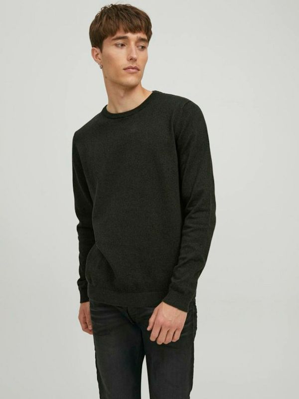 Jack & Jones Jack & Jones Džemper zelena