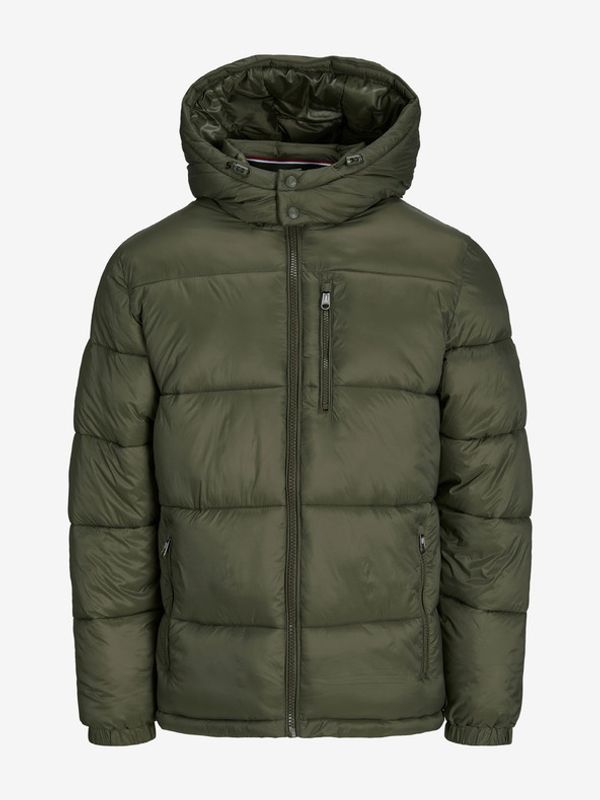 Jack & Jones Jack & Jones Eddie Jakna zelena