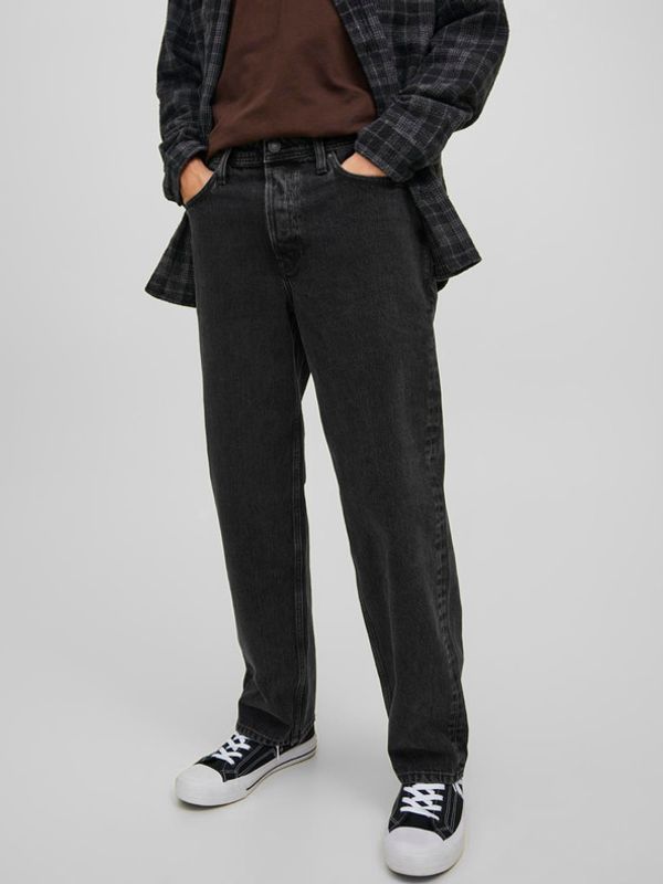 Jack & Jones Jack & Jones Eddie Traperice crna