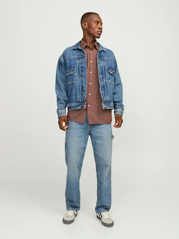 Jack & Jones Jack & Jones Eddie Traperice plava