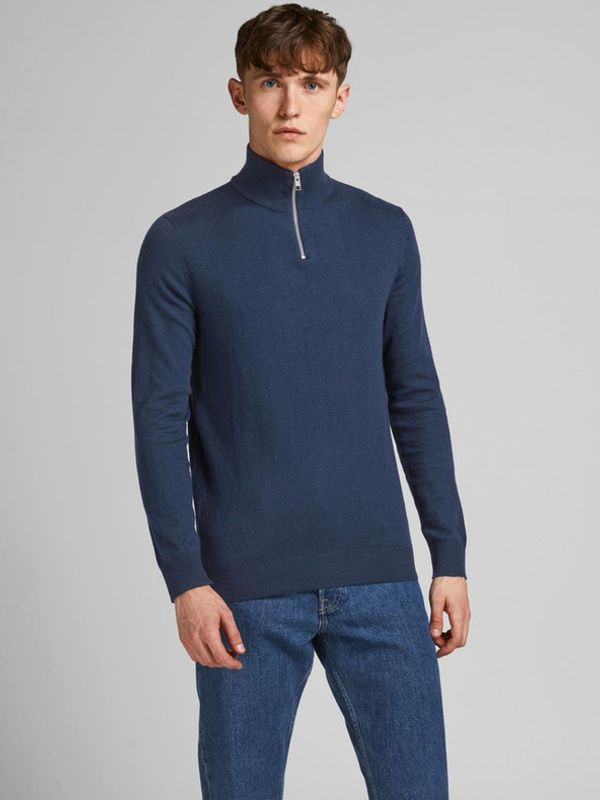 Jack & Jones Jack & Jones Emil Džemper plava