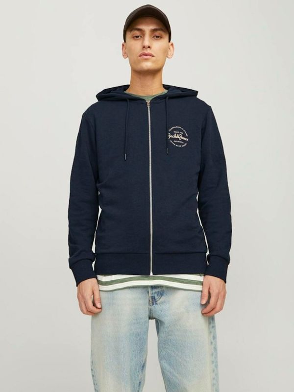 Jack & Jones Jack & Jones Forest Majica dugih rukava plava