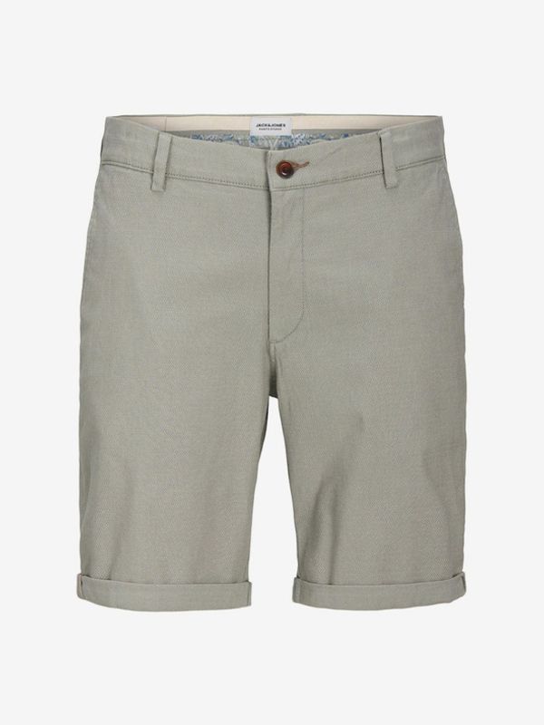 Jack & Jones Jack & Jones Fury Kratke hlače zelena