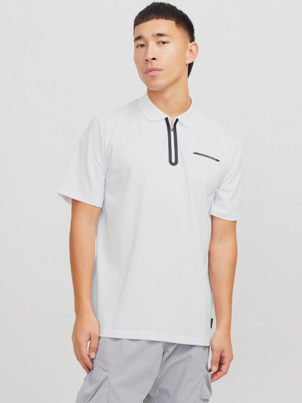 Jack & Jones Jack & Jones Fusion Majica bijela