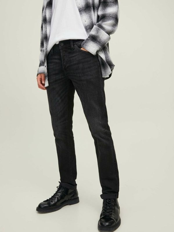 Jack & Jones Jack & Jones Glenn Traperice crna
