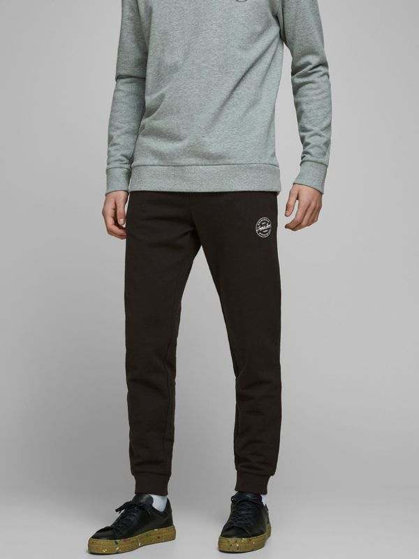 Jack & Jones Jack & Jones Gordon Donji dio trenirke crna