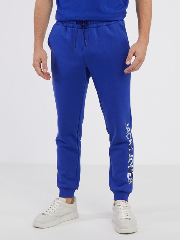 Jack & Jones Jack & Jones Gordon Donji dio trenirke plava