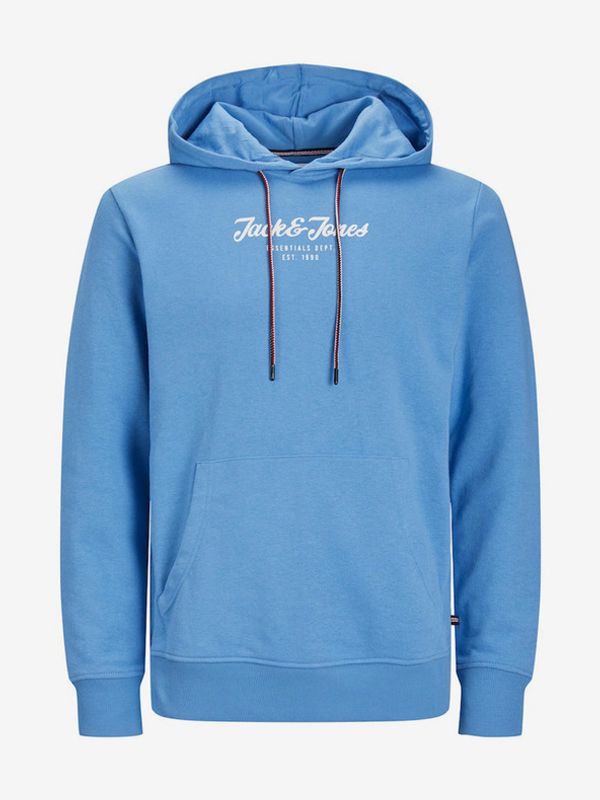 Jack & Jones Jack & Jones Henry Majica dugih rukava plava