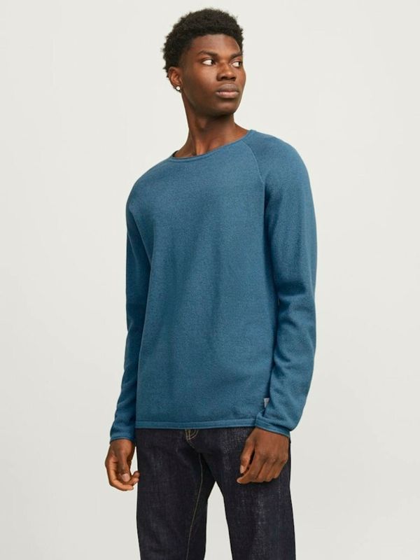 Jack & Jones Jack & Jones Hill Džemper plava