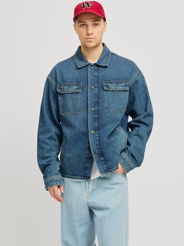 Jack & Jones Jack & Jones Jakna plava