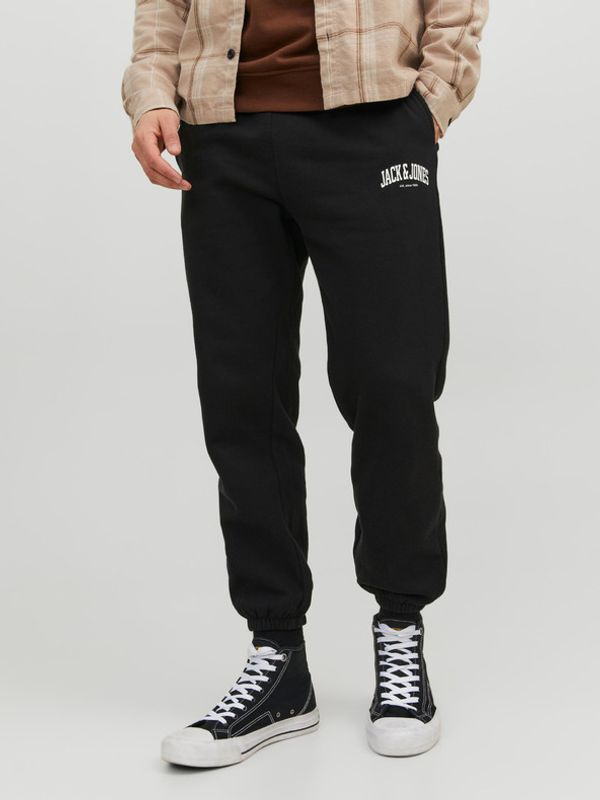 Jack & Jones Jack & Jones Kane Donji dio trenirke crna