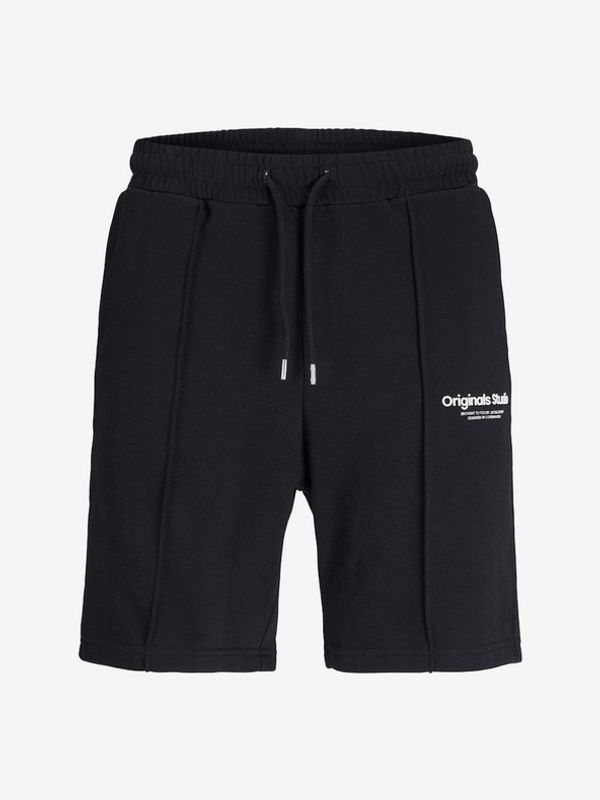 Jack & Jones Jack & Jones Kane Kratke hlače crna