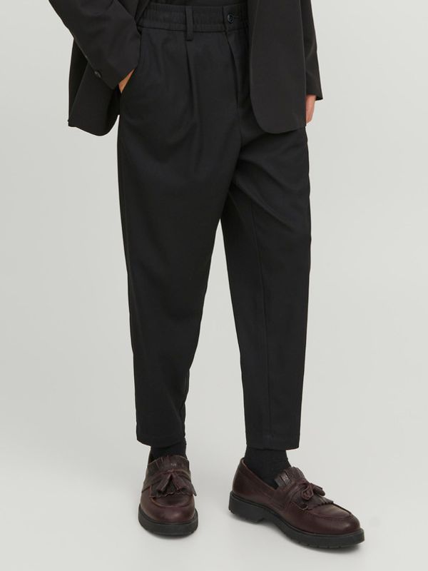 Jack & Jones Jack & Jones Karl Hlače crna