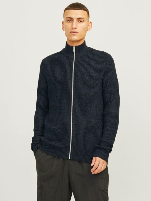 Jack & Jones Jack & Jones Lewis Džemper plava