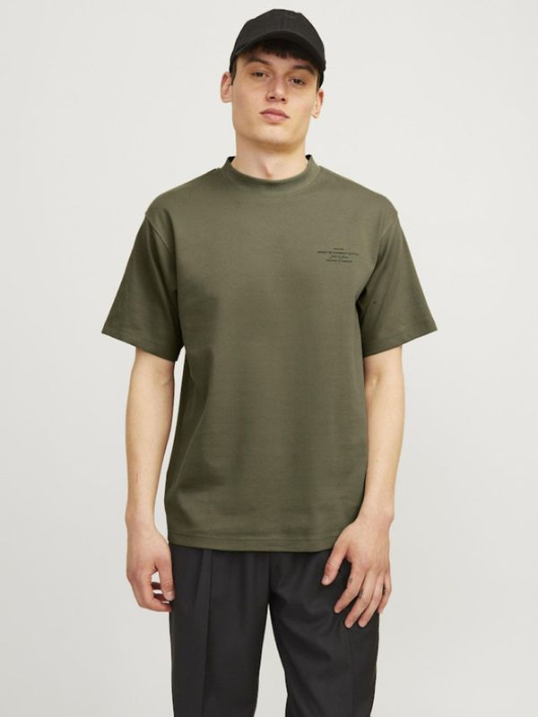 Jack & Jones Jack & Jones Majica zelena