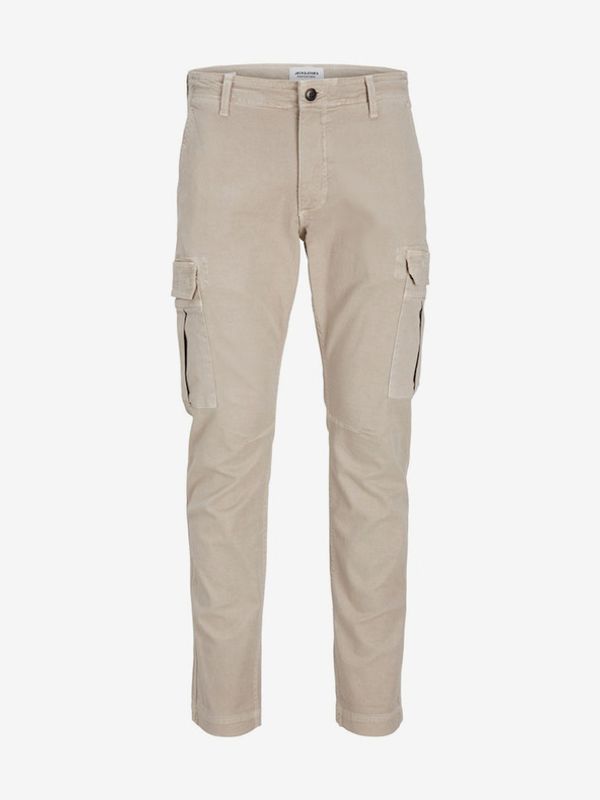 Jack & Jones Jack & Jones Marco Hlače bež