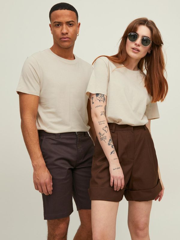 Jack & Jones Jack & Jones Noa Majica bež