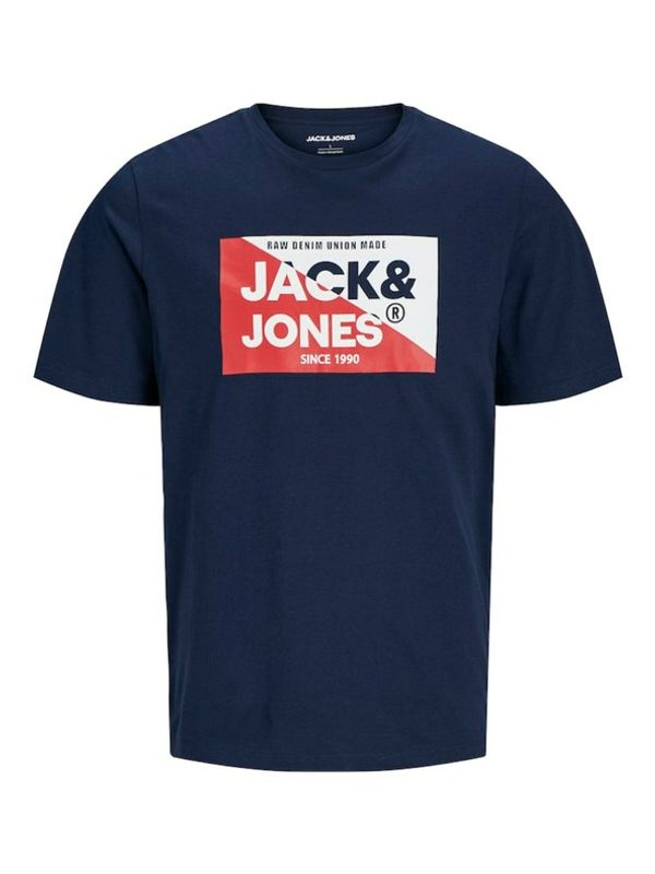 Jack & Jones Jack & Jones Nolan Majica plava