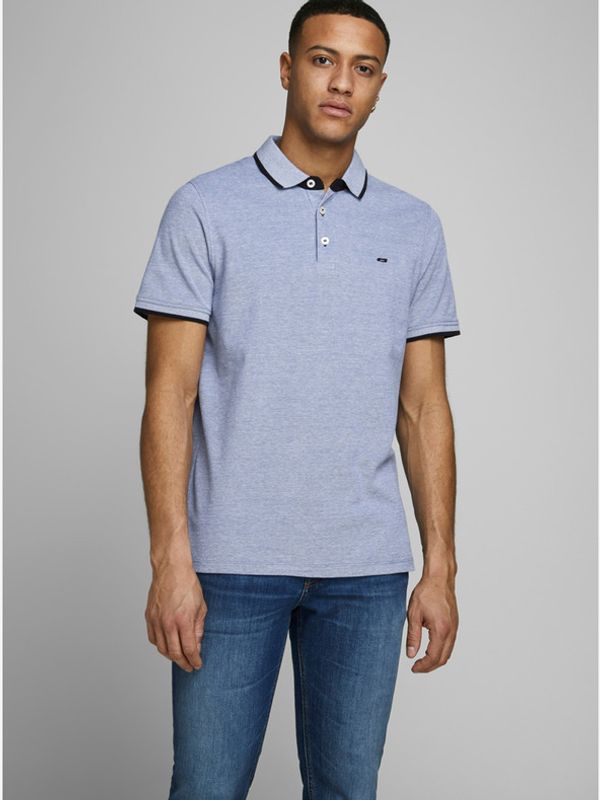 Jack & Jones Jack & Jones Paulos Polo majica plava