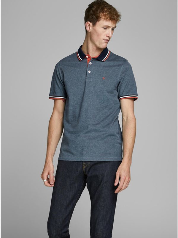 Jack & Jones Jack & Jones Paulos Polo majica plava