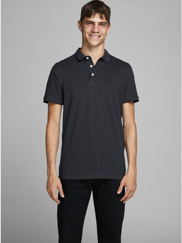 Jack & Jones Jack & Jones Paulos Polo majica siva