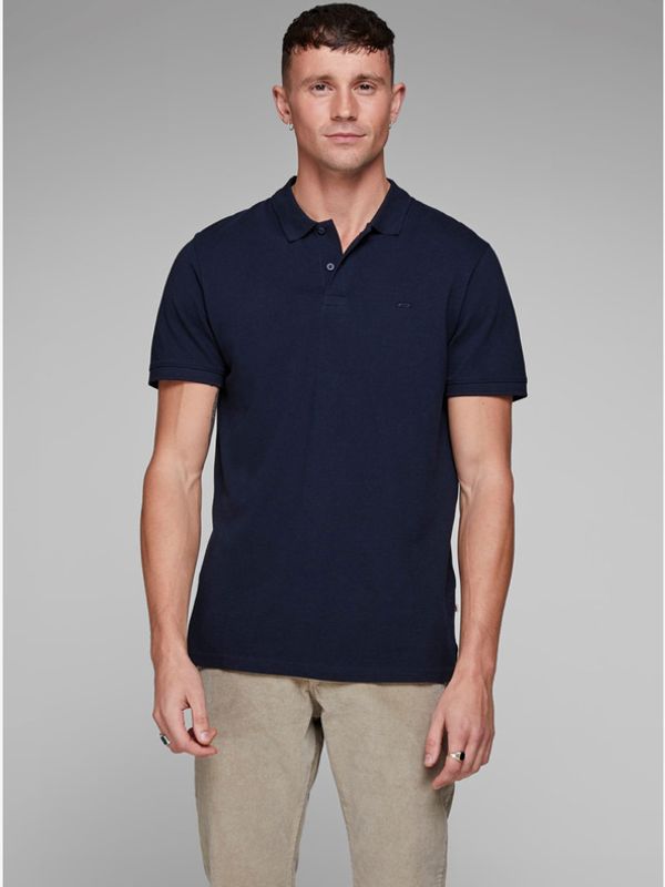 Jack & Jones Jack & Jones Polo majica plava