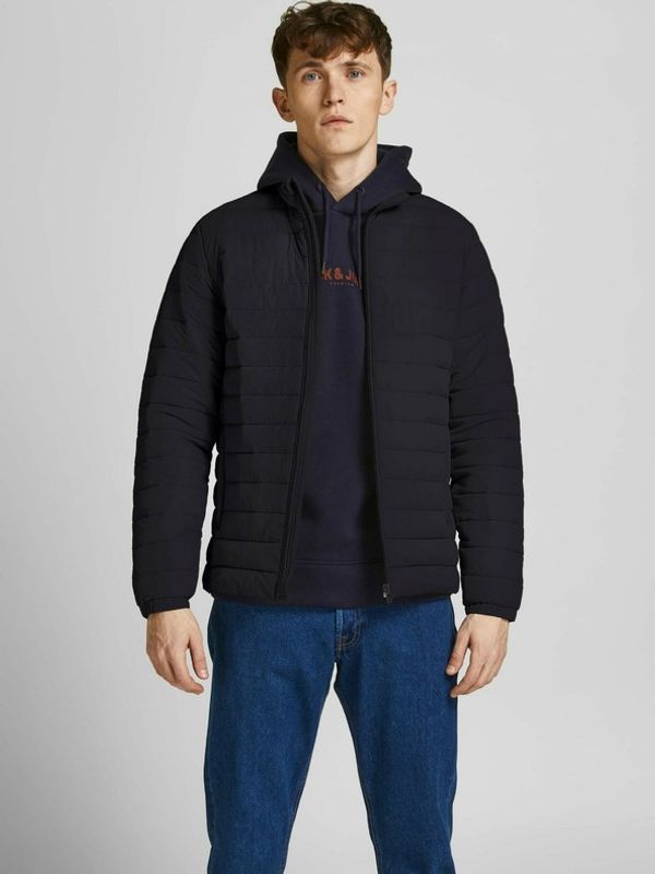 Jack & Jones Jack & Jones Puffer Jakna crna