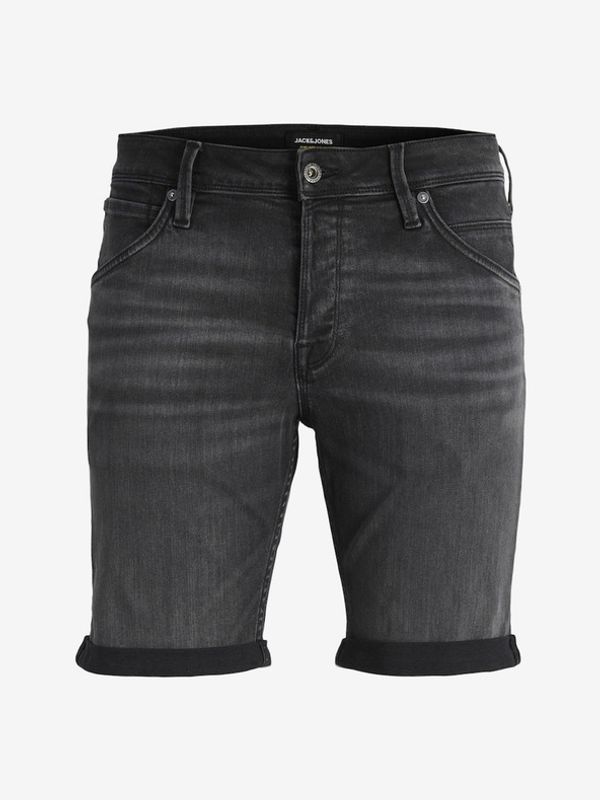 Jack & Jones Jack & Jones Rick Kratke hlače crna