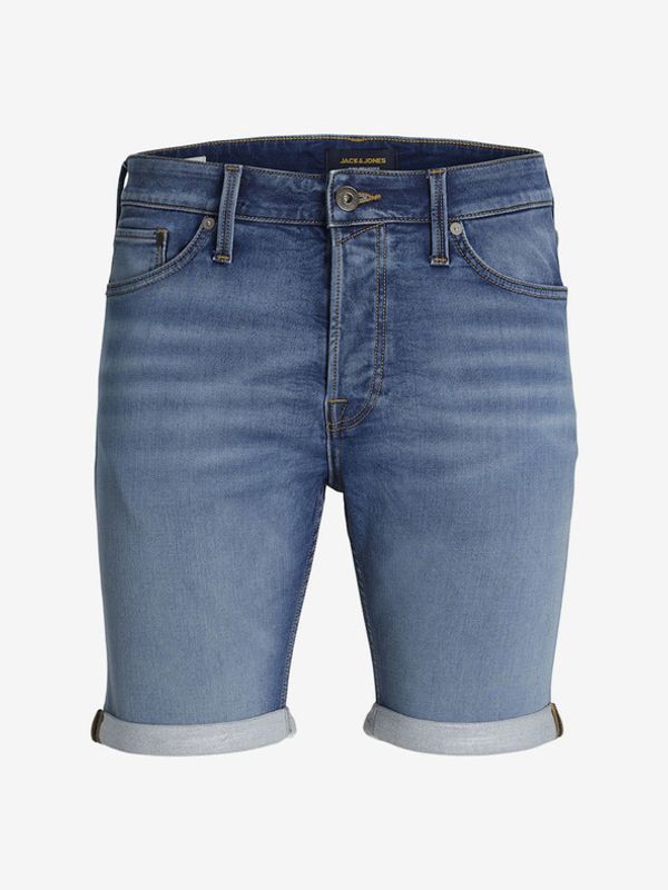 Jack & Jones Jack & Jones Rick Kratke hlače plava