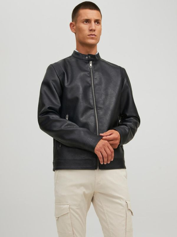 Jack & Jones Jack & Jones Rocky Jakna crna
