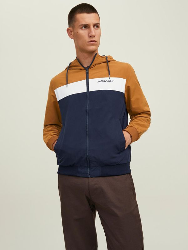 Jack & Jones Jack & Jones Rush Jakna plava