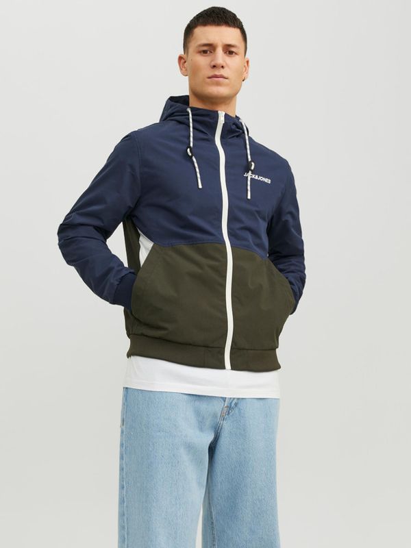 Jack & Jones Jack & Jones Rush Jakna plava