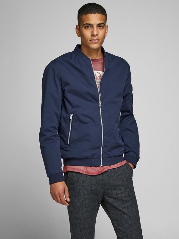 Jack & Jones Jack & Jones Rush Jakna plava