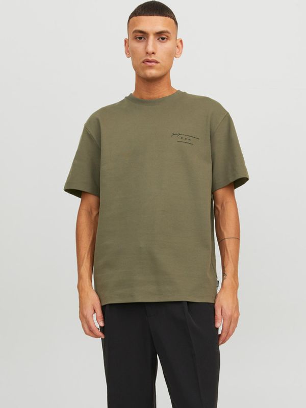 Jack & Jones Jack & Jones Sanchez Majica zelena