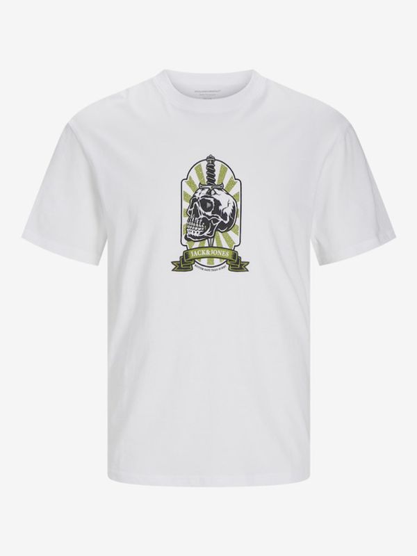 Jack & Jones Jack & Jones Seven Majica bijela