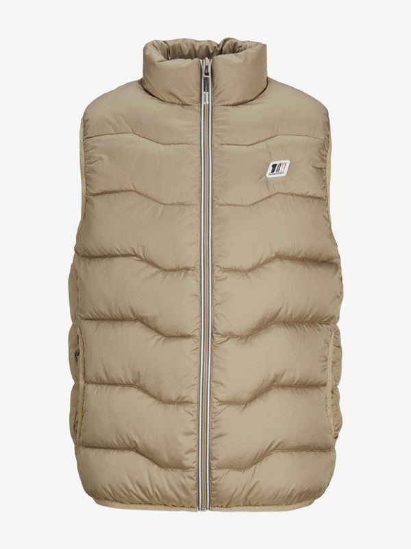 Jack & Jones Jack & Jones Sky Prsluk bež