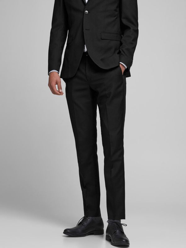 Jack & Jones Jack & Jones Solaris Hlače crna