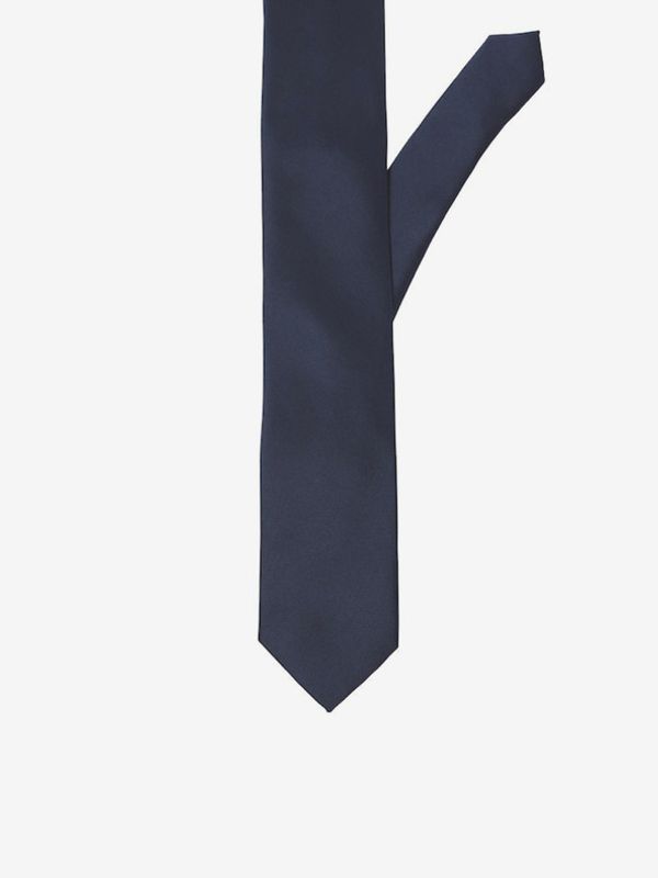 Jack & Jones Jack & Jones Solid Kravata plava
