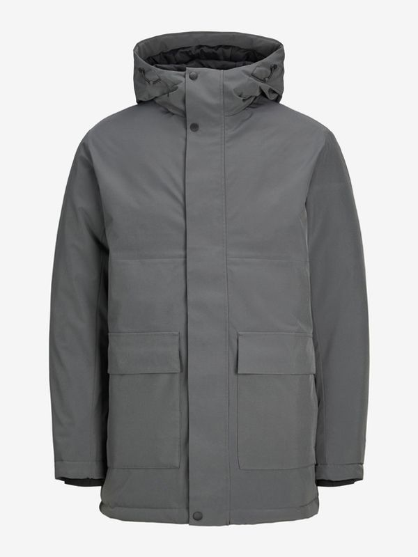 Jack & Jones Jack & Jones Tate Jakna siva