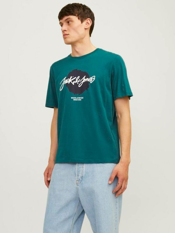 Jack & Jones Jack & Jones Tiley Majica plava