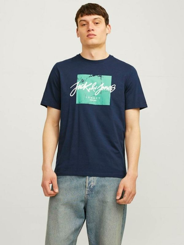 Jack & Jones Jack & Jones Tiley Majica plava