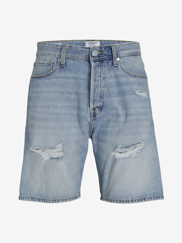 Jack & Jones Jack & Jones Tony Kratke hlače plava